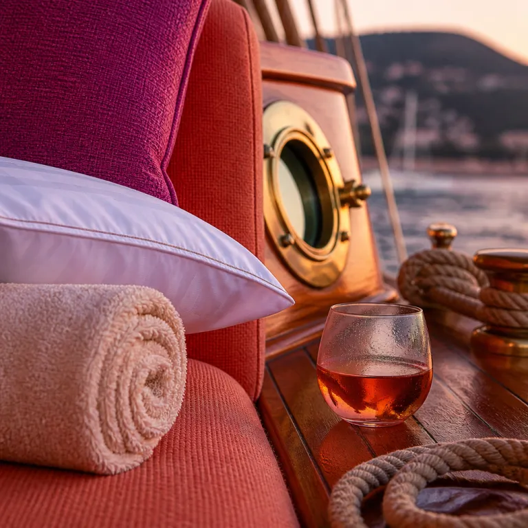 Gulet charter in Turkey for hotel style comfort on the water