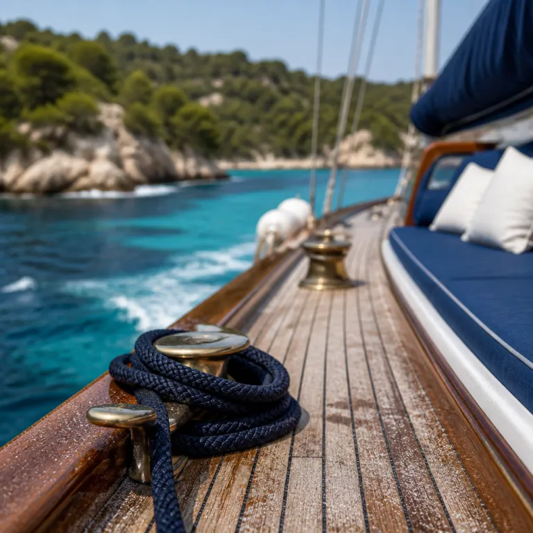 Sailing the Turkish Riviera in style with a refined gulet charter