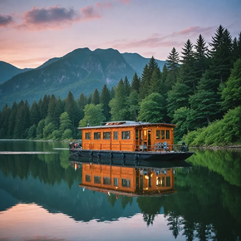 Premium houseboat rentals: elevate your lake adventure with luxury and comfort