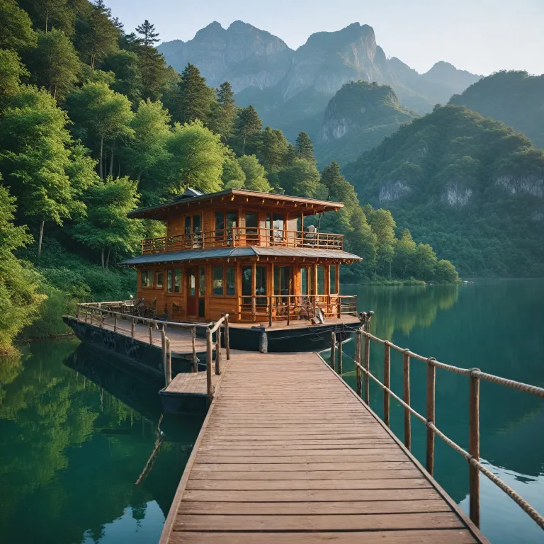 Effortlessly book houseboat online for a luxury vacation experience