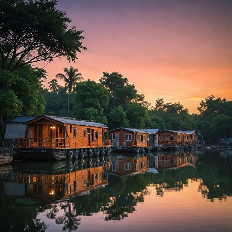 A refined guide to premium houseboat booking websites for unforgettable water escapes