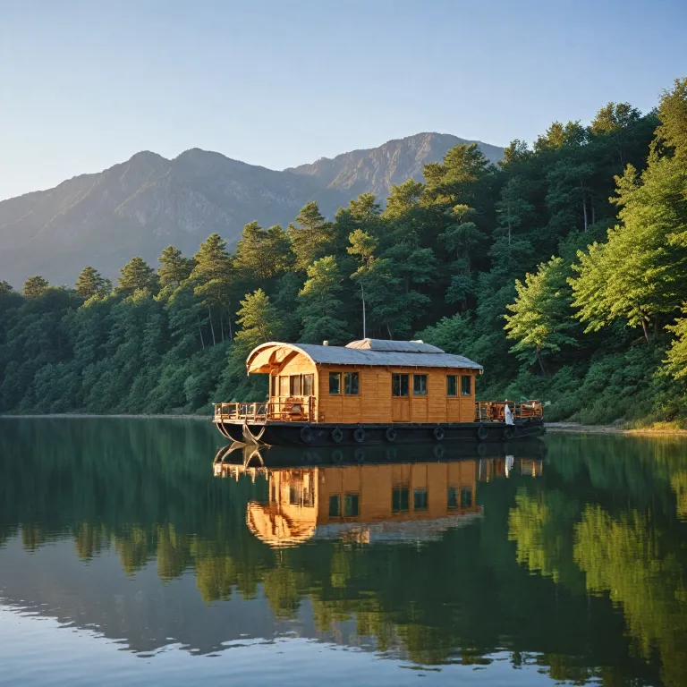 Experience the ultimate houseboat rental near you: luxury, lakes, and unforgettable moments