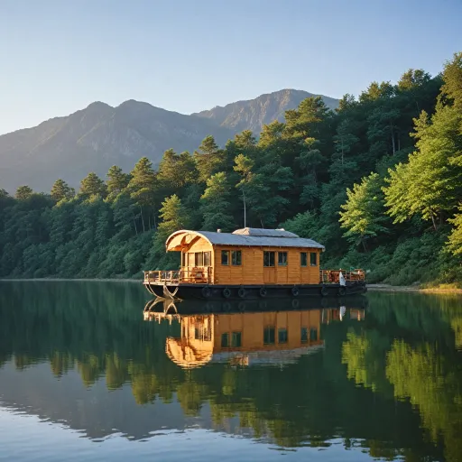 Experience the ultimate houseboat rental near you: luxury, lakes, and unforgettable moments