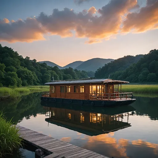 All inclusive houseboat trips: the ultimate premium water vacation experience