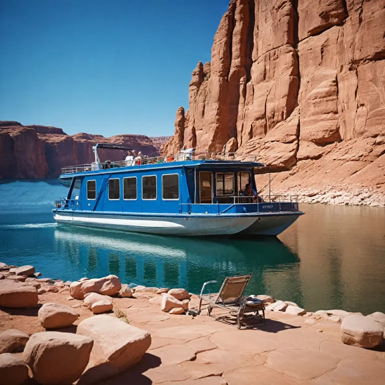 Houseboat rental Lake Powell: premium journeys, luxury amenities, and unforgettable water escapes