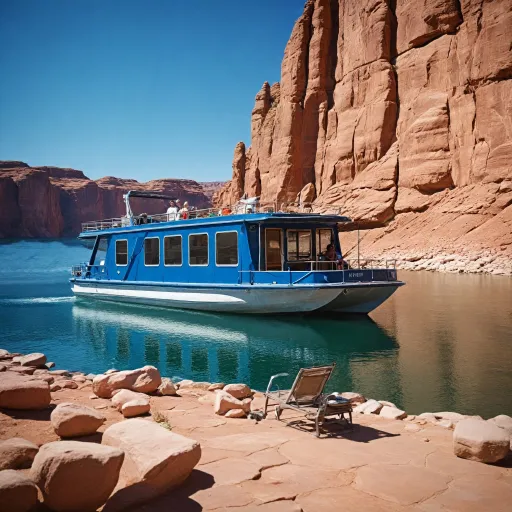 Houseboat rental Lake Powell: premium journeys, luxury amenities, and unforgettable water escapes