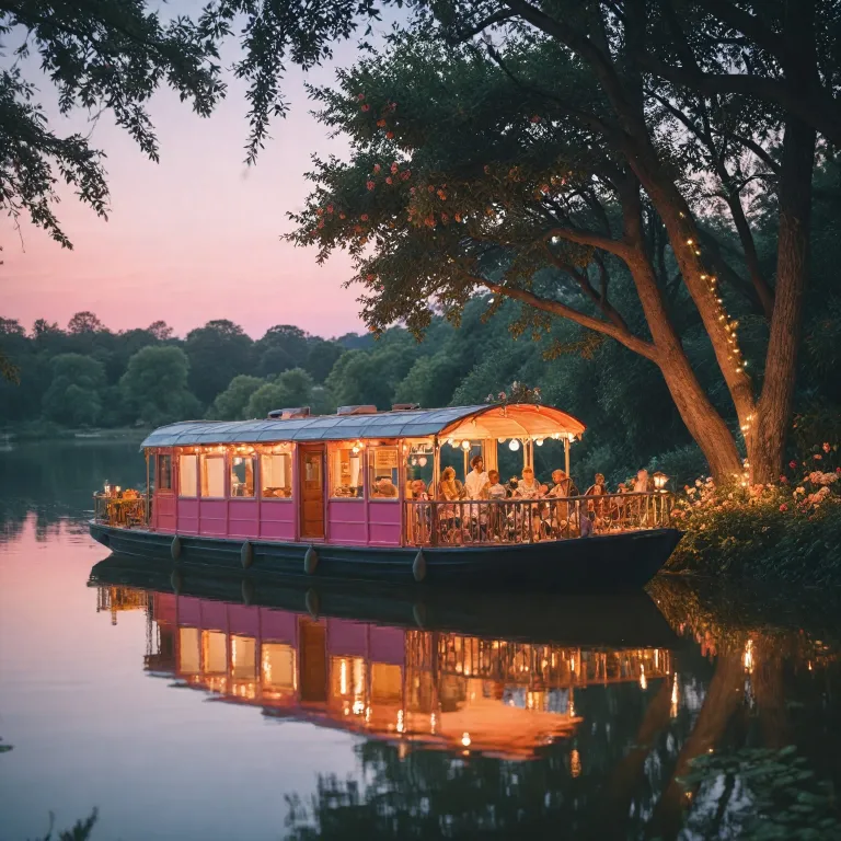 Romantic escapes: houseboat honeymoon packages for unforgettable journeys