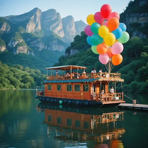 Celebrate life’s milestones with a houseboat for special occasions