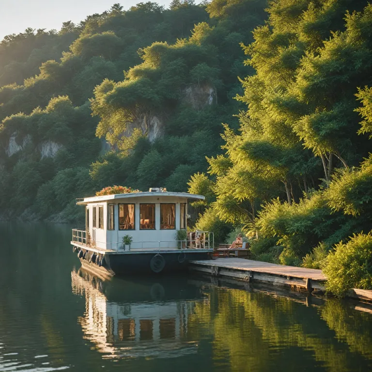 Unique houseboat vacation ideas for an unforgettable water adventure