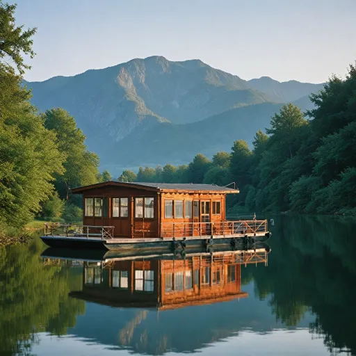Unveiling the finest houseboat booking deals for luxury escapes