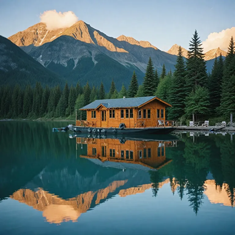Experience the perfect blend of luxury and adventure with houseboat rental in Canada