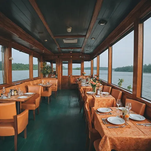 Premium houseboat Goa: elevate your stay with luxury river cruises and Goan hospitality