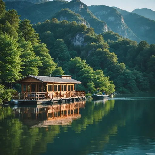 Experience the best houseboats for families: premium rentals and unforgettable vacations