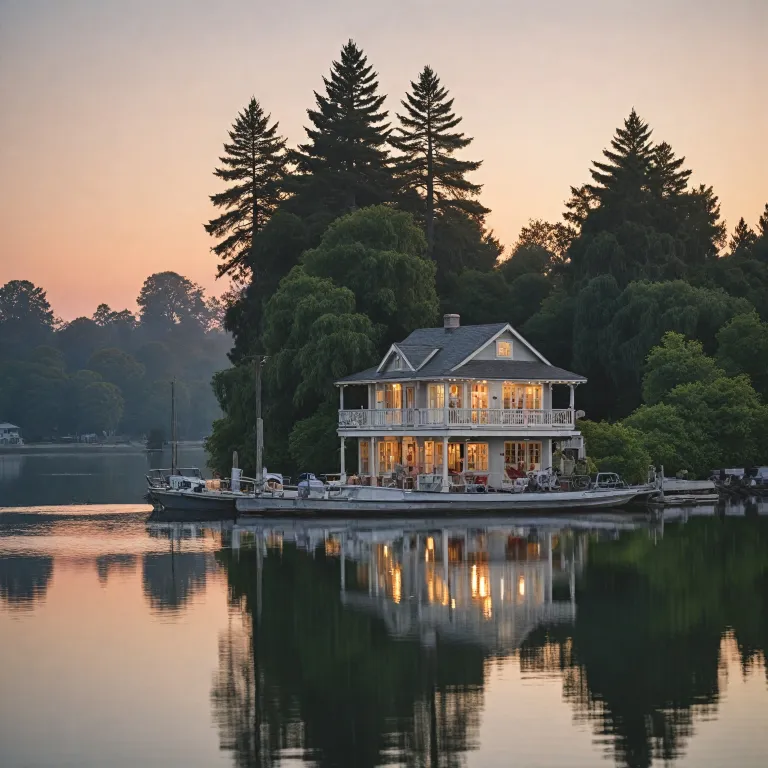 Lake merritt boat house: luxury experiences and premium booking insights in Oakland