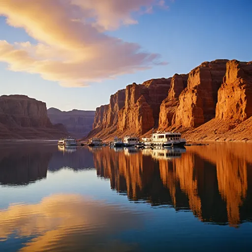 Lake Powell house boat rentals: premium experiences on the water