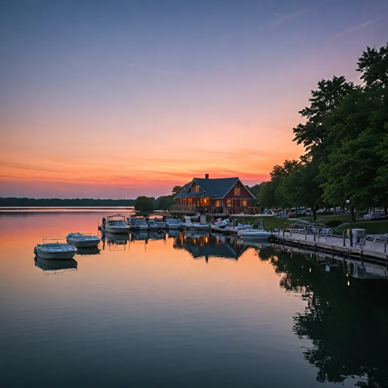 The boat house chicago: luxury boating experiences and premium services on the Chain O' Lakes