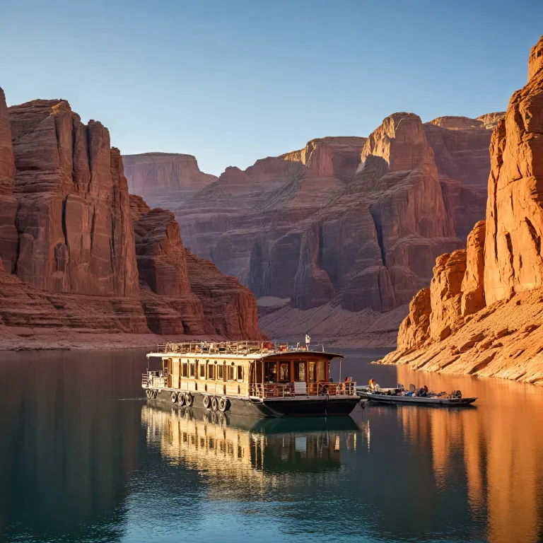 Lake Powell house boat rental: premium experiences for luxury travelers