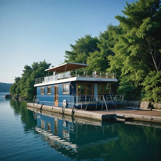 How to find the perfect house boat for sale near me: a luxury and premium booking perspective