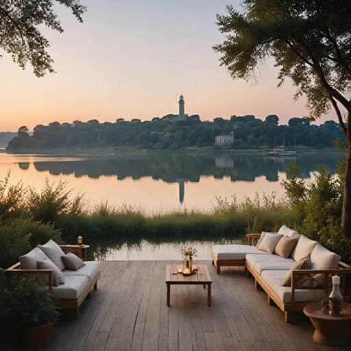 Houseboat rentals in Michigan for refined lakeside escapes