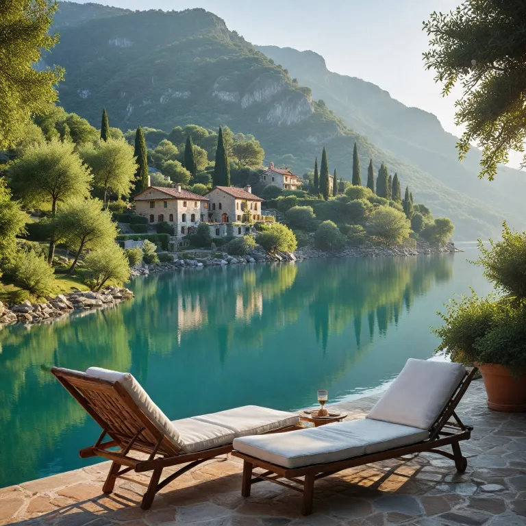 Italian lakes vacation rentals for refined waterfront escapes