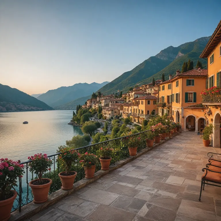 Where to stay in Lake Como for ultimate luxury: the most exclusive villages and lakefront villas