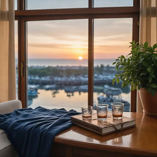 How to create a refined luxury vacation rental guidebook for houseboat stays