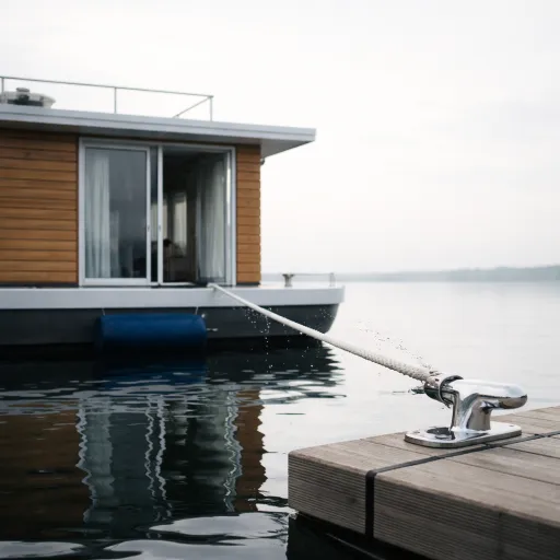 An elegant guide to seattle houseboats for sale and luxury stays on the water