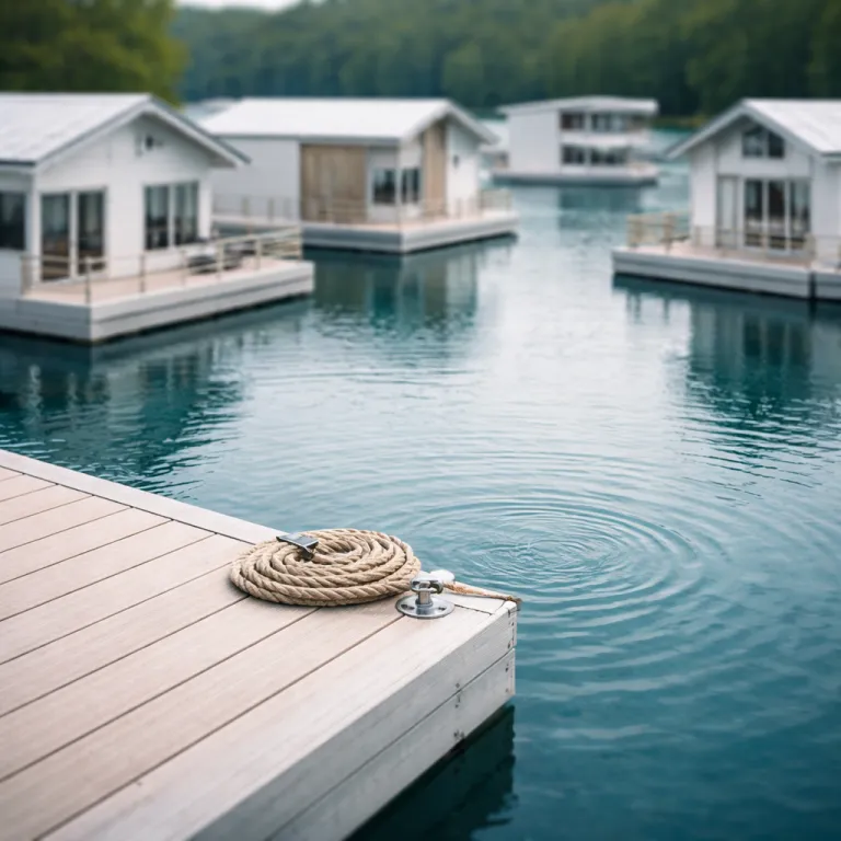 Elegant stays on Norris Lake floating houses for a refined lake vacation