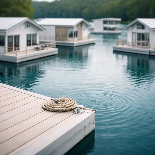 Elegant stays on Norris Lake floating houses for a refined lake vacation