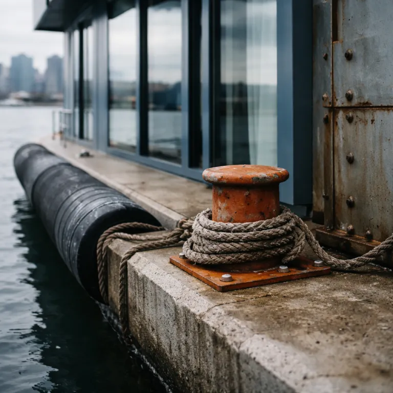 Vancouver Greenlights a 250-Room Floating Hotel in Coal Harbour