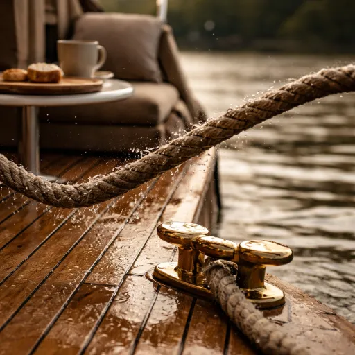 What Stockholm's Floating Hotel Reveals About Scandinavian Hospitality on Water