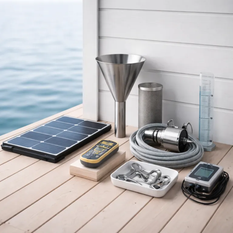 From Solar Panels to Rainwater Harvesting: Inside the Eco-Houseboat Revolution