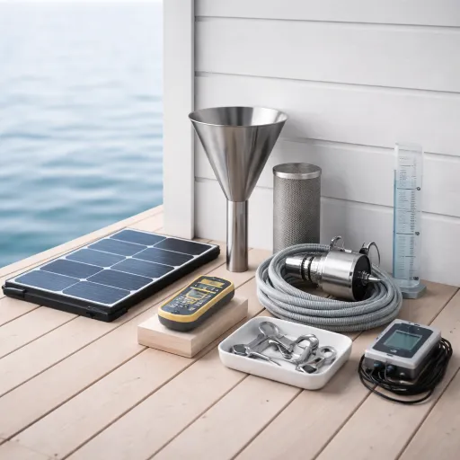 From Solar Panels to Rainwater Harvesting: Inside the Eco-Houseboat Revolution