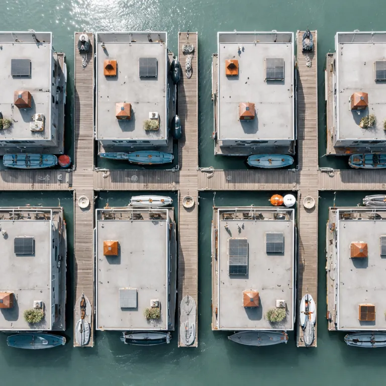 Sausalito's Floating Community: A Visitor's Guide to the Bay Area's Waterfront Village