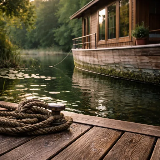 Where to Book Your Summer Houseboat: A Curated Guide by Water Type