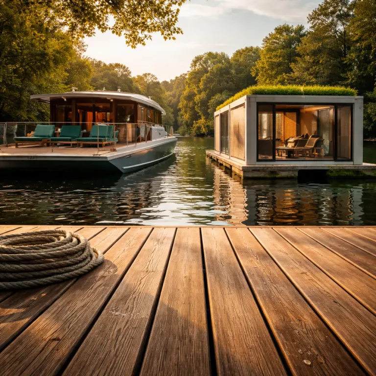 From Four Seasons Yachts to Modular Pods: What Floating Luxury Looks Like in 2026