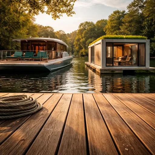 From Four Seasons Yachts to Modular Pods: What Floating Luxury Looks Like in 2026