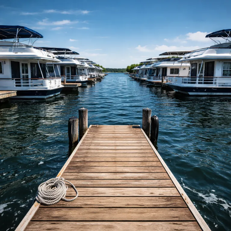 Peak Season on the Water: How to Secure the Last Great Houseboat Slots This July