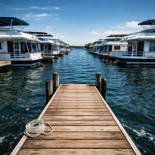 Peak Season on the Water: How to Secure the Last Great Houseboat Slots This July