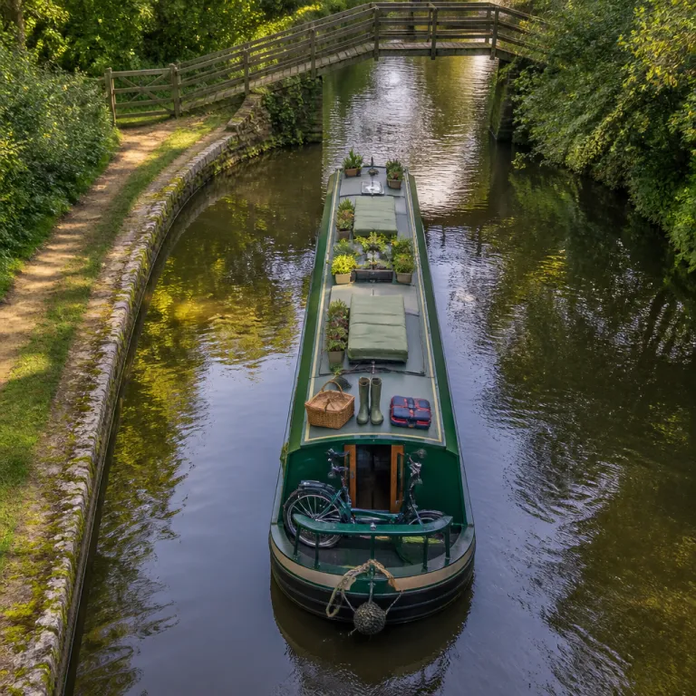Narrowboat Summer: How to Plan Your Family's First Week on Britain's Canal Network