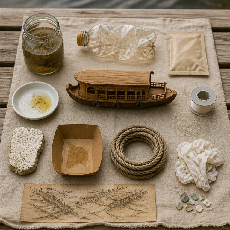 What Goes in the Water Stays in the Water: The Untold Environmental Cost of Houseboat Tourism