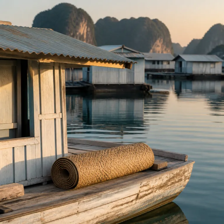 From Tonle Sap to Ha Long Bay: Southeast Asia's Floating World Beyond the Beach Resort