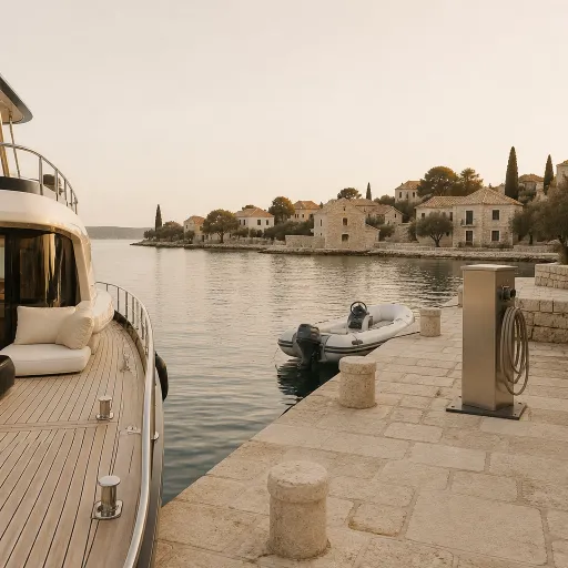 Are there any hidden costs when sailing in Croatia on a luxury houseboat charter ?