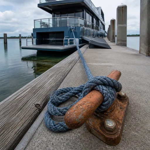 Elegant boat rental in Key Largo for luxury houseboat travelers