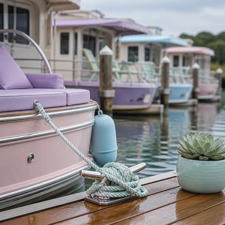 What are marinas for luxury houseboat stays ? an elegant guide to waterfront havens