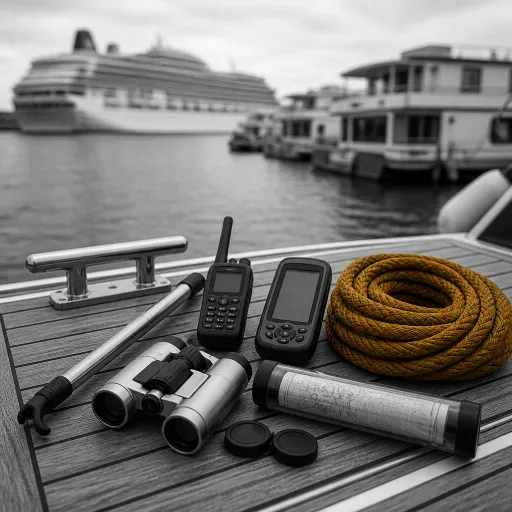 Sailing the american melody cruise ship experience for luxury houseboat travelers