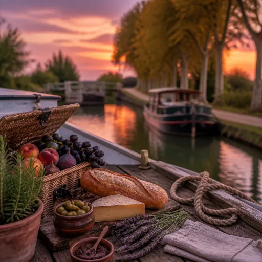 The Canal du Midi by Houseboat: Why Late Summer Is the Season to Be on the Water