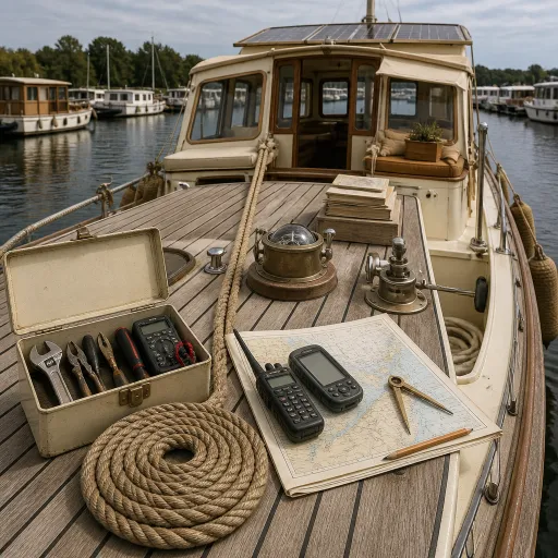 What Happens When You Move Your Monday to a Houseboat