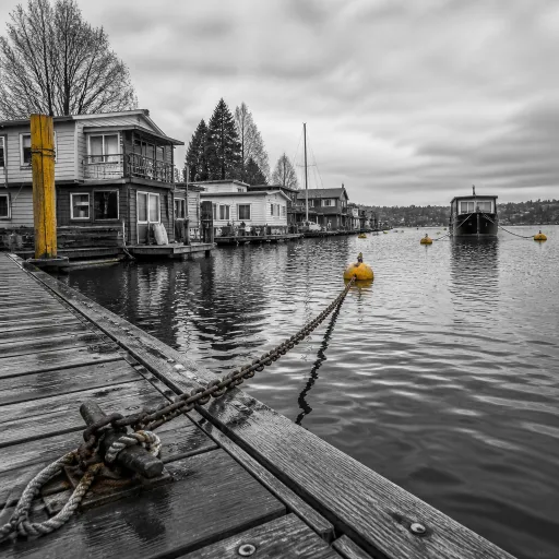 Anchor at Your Own Risk: The Patchwork of Rules Behind Every Houseboat Stay