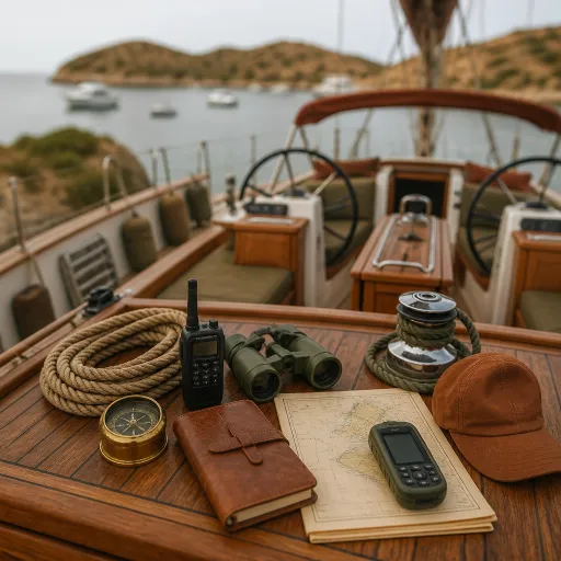 Sailing by catamaran in Greece: refined island itineraries for luxury houseboat lovers